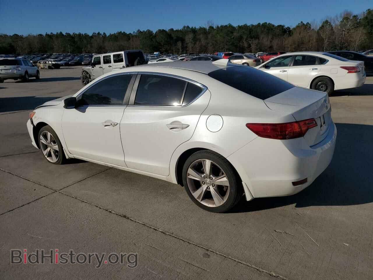 2015 ACURA ILX - VIN: 19VDE1F74FE009239 - Фото 2