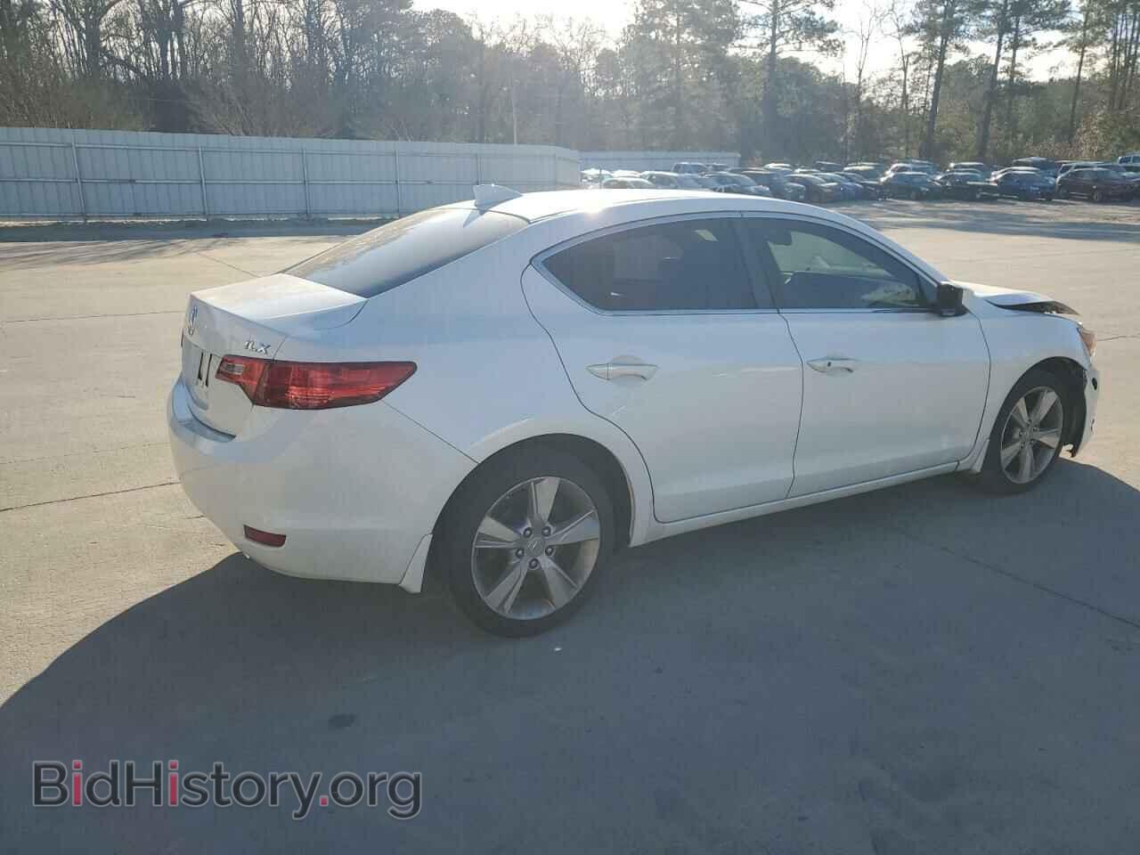 2015 ACURA ILX - VIN: 19VDE1F74FE009239 - Фото 3