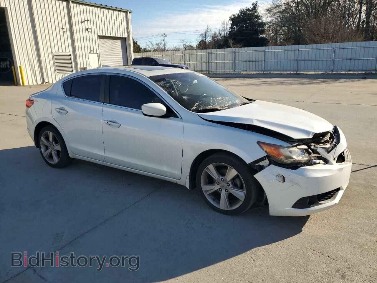 2015 ACURA ILX - VIN: 19VDE1F74FE009239 - Фото 4