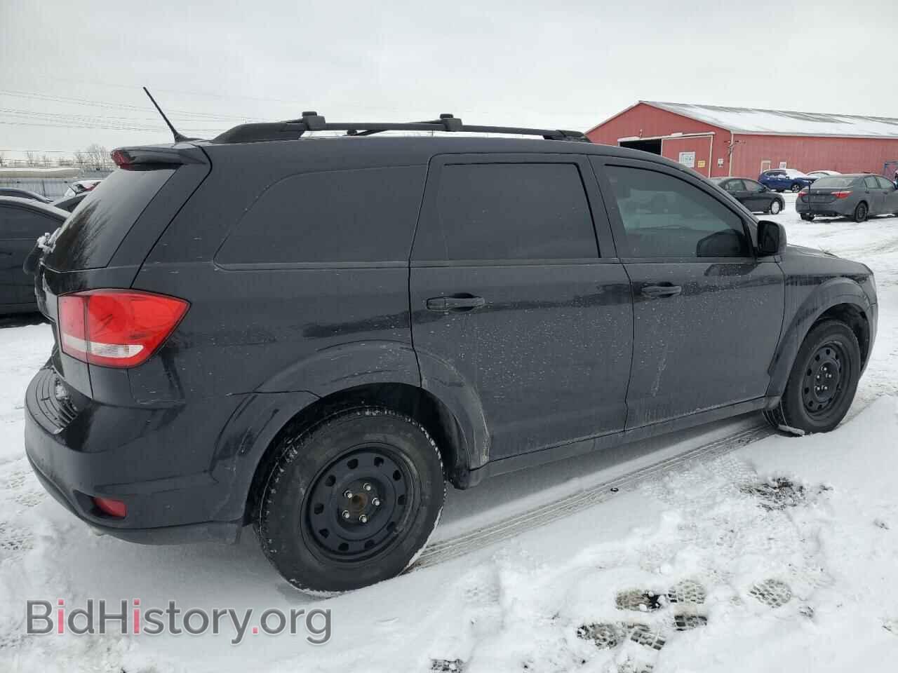 2016 DODGE JOURNEY - VIN: 3C4PDCCGXGT169310 - Фото 3