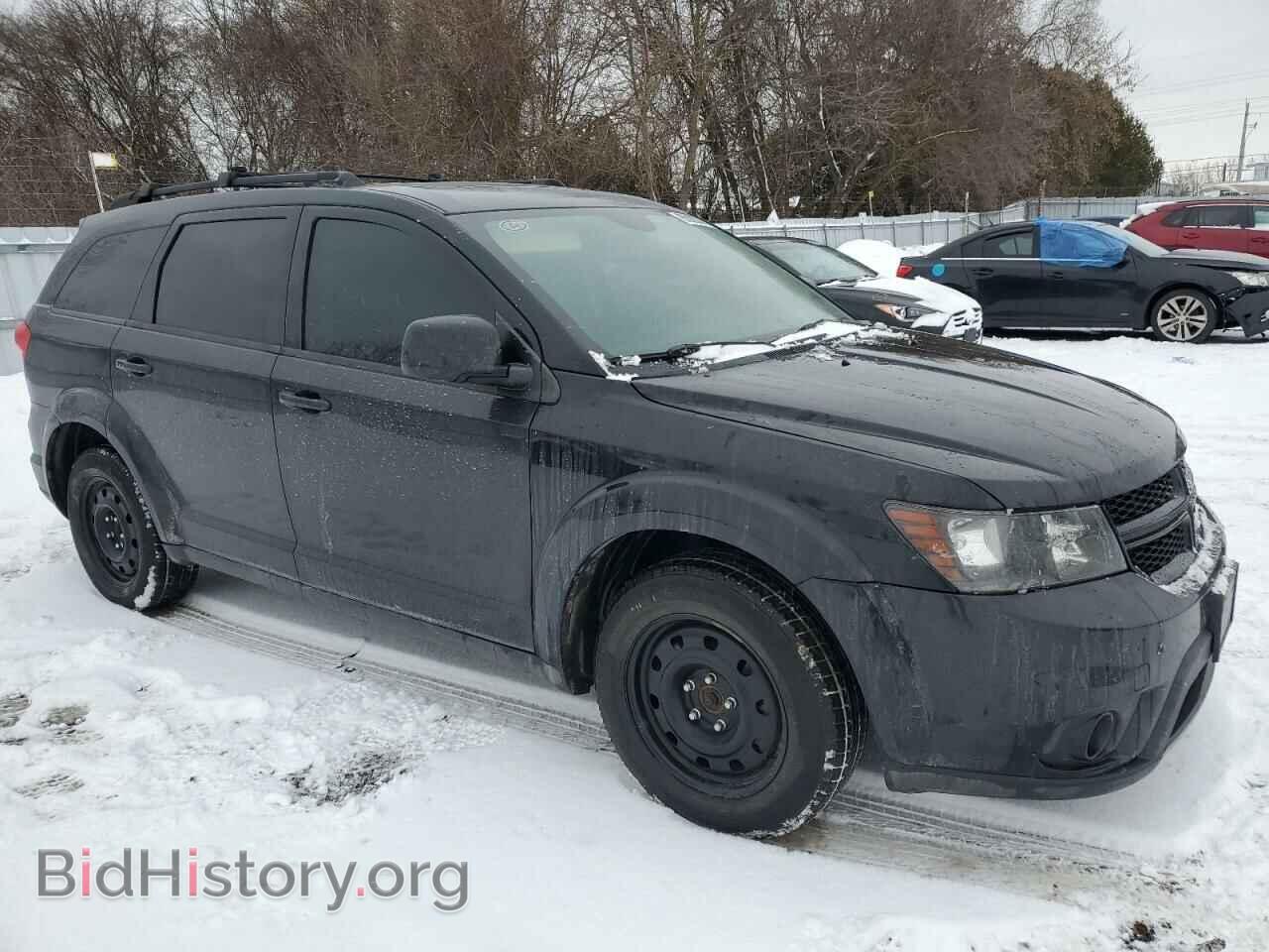 2016 DODGE JOURNEY - VIN: 3C4PDCCGXGT169310 - Фото 4