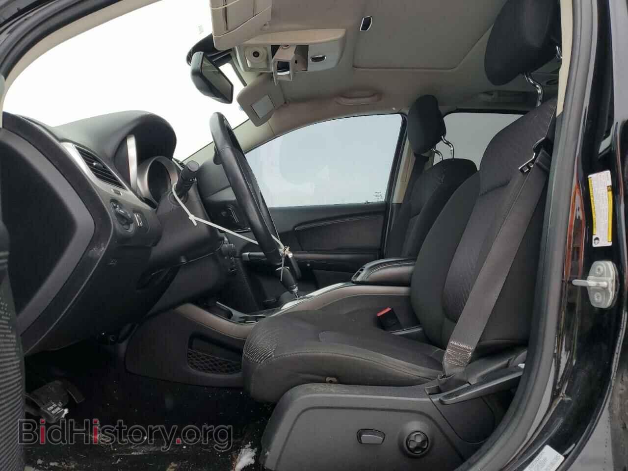 2016 DODGE JOURNEY - VIN: 3C4PDCCGXGT169310 - Фото 7