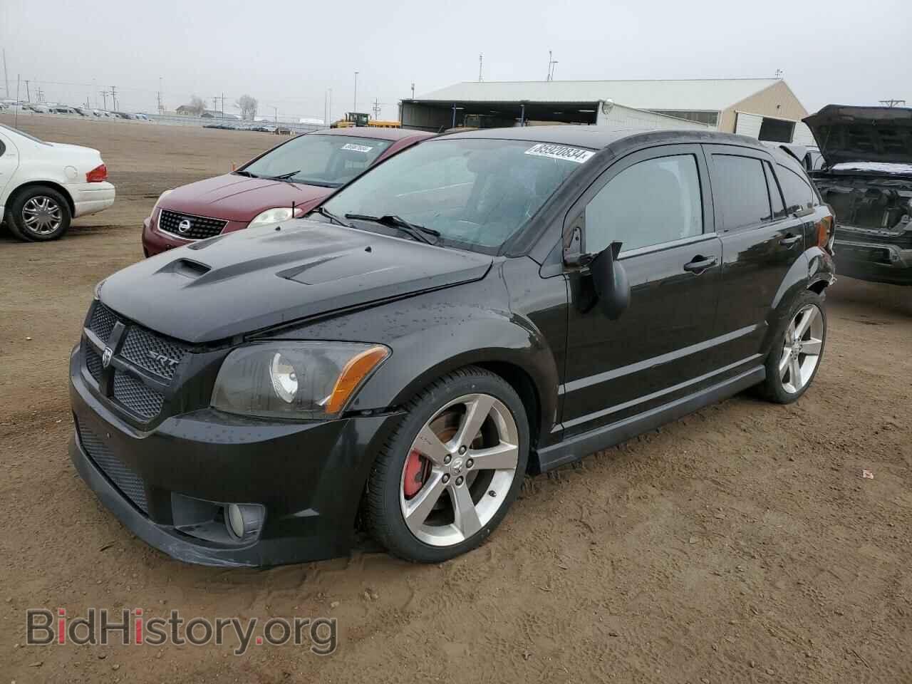 Photo 1B3HB68F48D610000 - DODGE CALIBER 2008