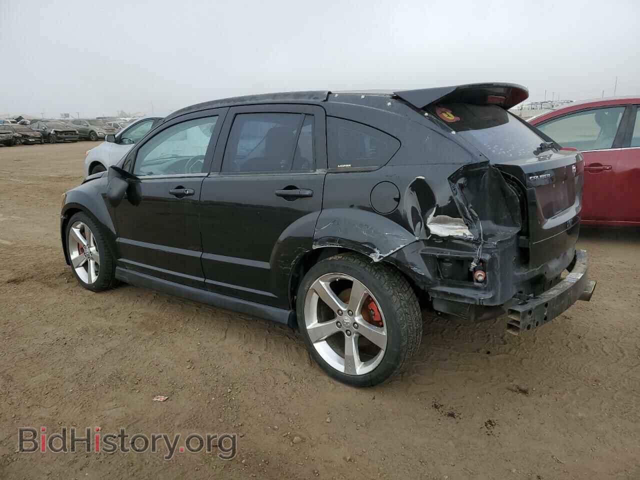 2008 DODGE CALIBER - VIN: 1B3HB68F48D610000 - Фото 2