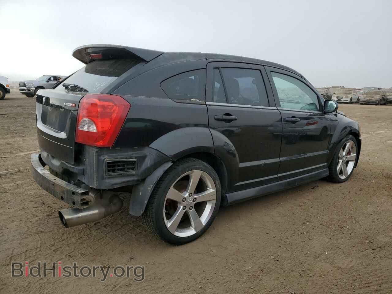 2008 DODGE CALIBER - VIN: 1B3HB68F48D610000 - Фото 3