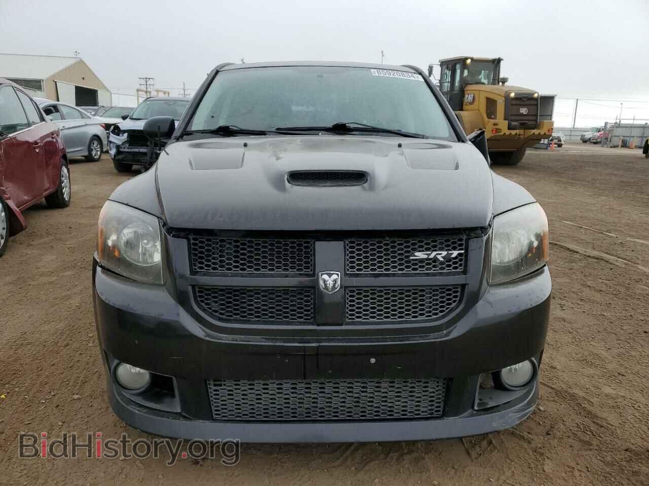 2008 DODGE CALIBER - VIN: 1B3HB68F48D610000 - Фото 5