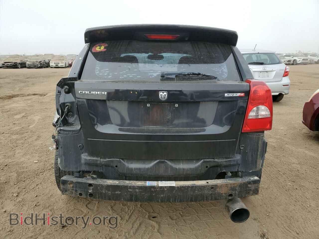 2008 DODGE CALIBER - VIN: 1B3HB68F48D610000 - Фото 6