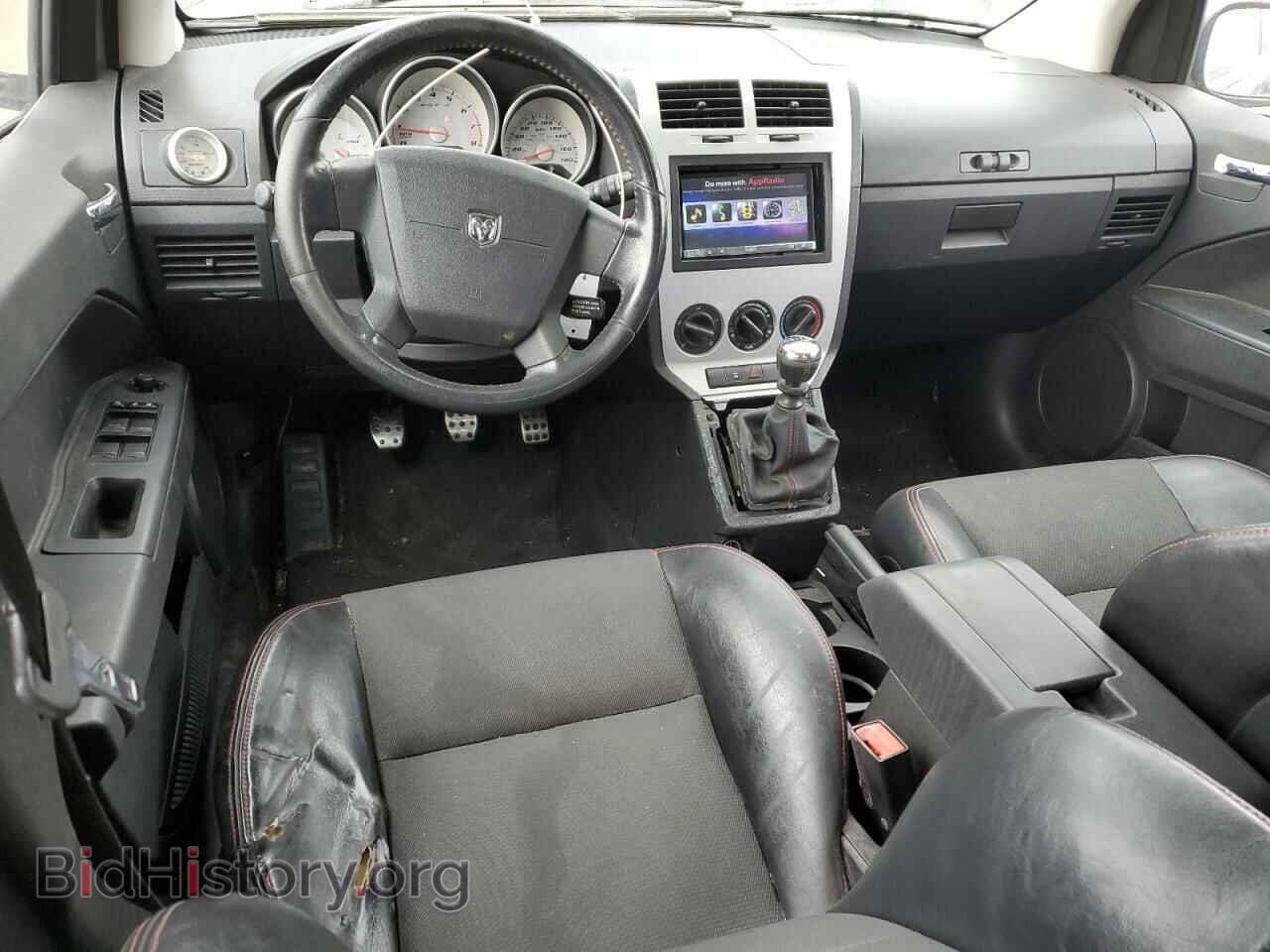 2008 DODGE CALIBER - VIN: 1B3HB68F48D610000 - Фото 8