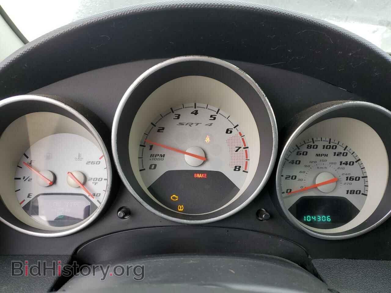 2008 DODGE CALIBER - VIN: 1B3HB68F48D610000 - Фото 9