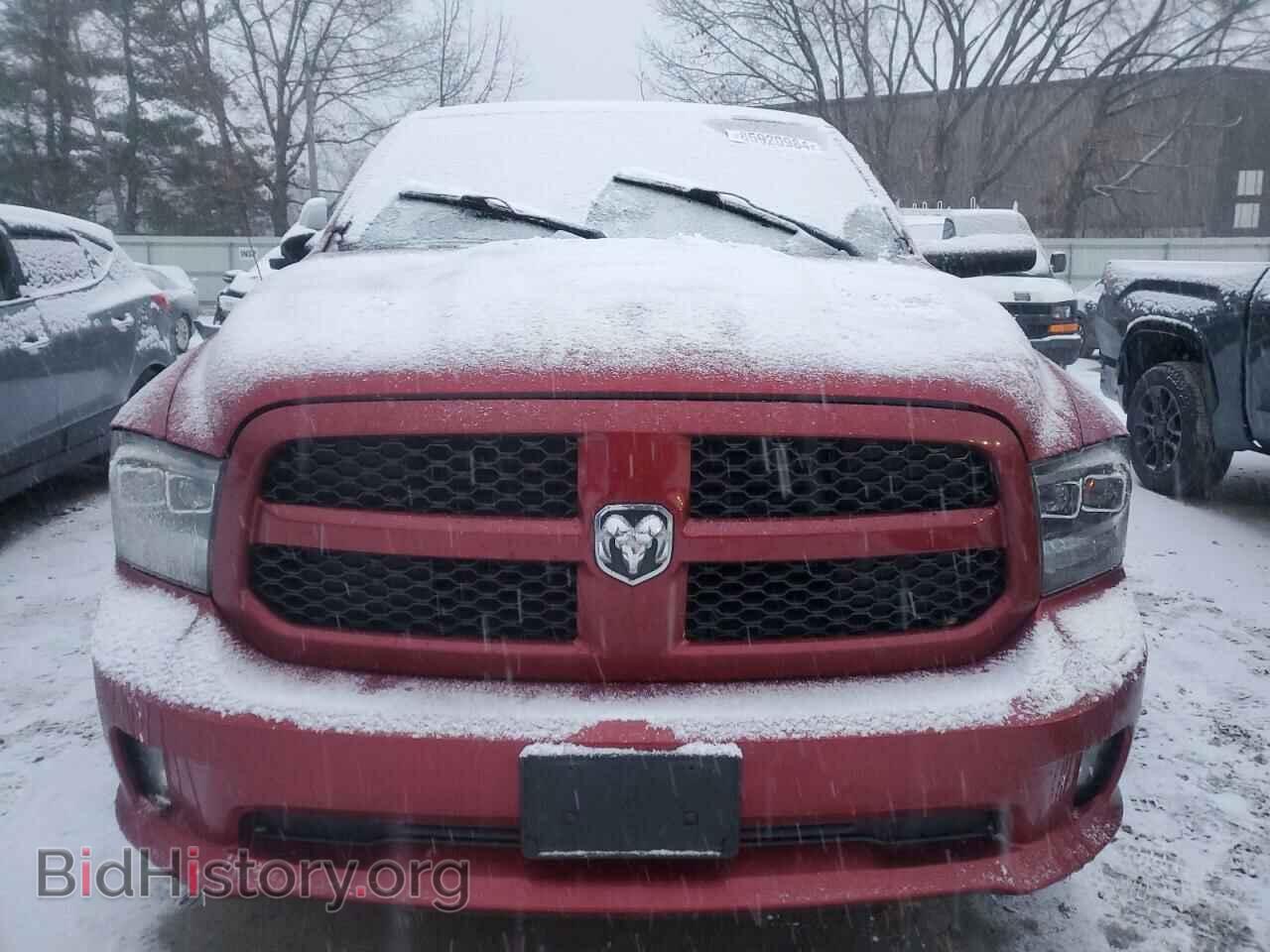 2015 RAM 1500 - VIN: 1C6RR7FT7FS560870 - Фото 5