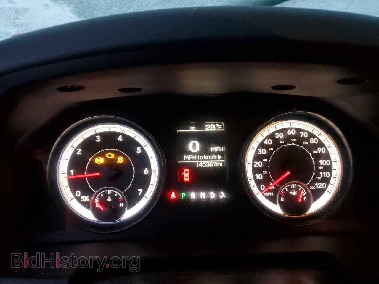 2015 RAM 1500 - VIN: 1C6RR7FT7FS560870 - Фото 9