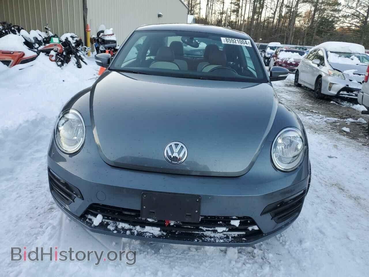 2017 VOLKSWAGEN BEETLE - VIN: 3VWF17ATXHM621177 - Фото 5