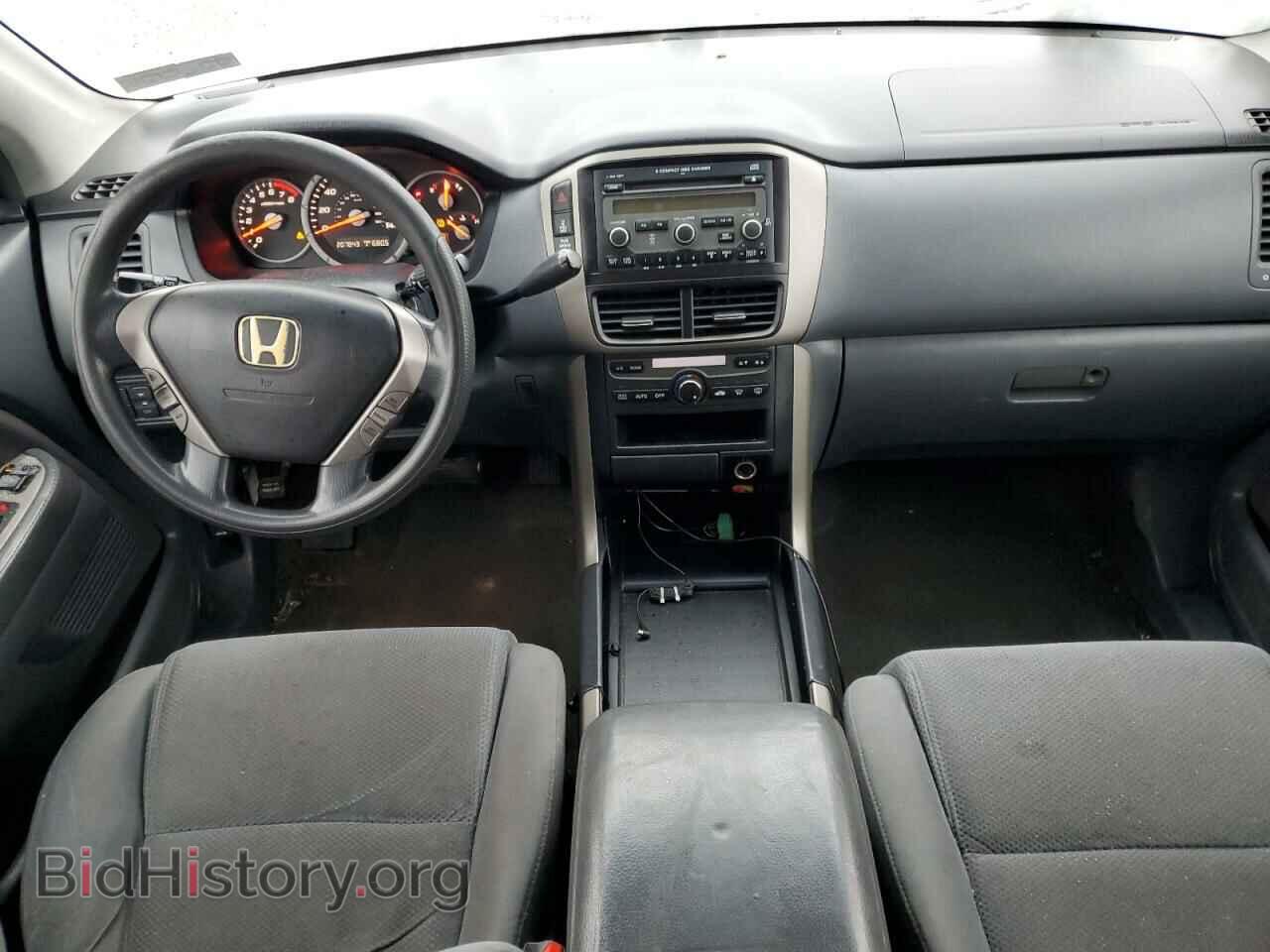 2007 HONDA PILOT - VIN: 5FNYF18447B007723 - Фото 8