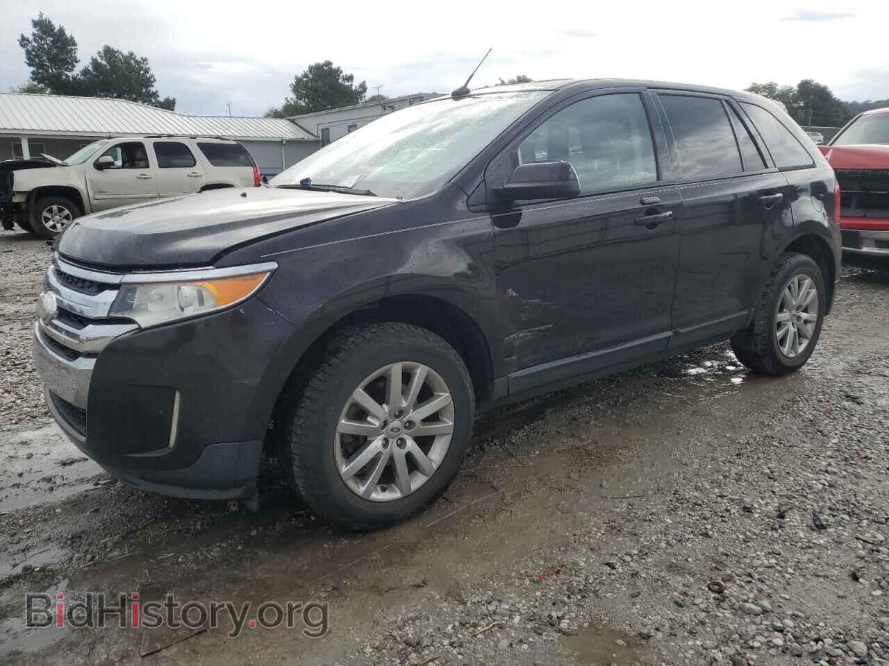Photo 2FMDK3JC9DBA79660 - FORD EDGE 2013
