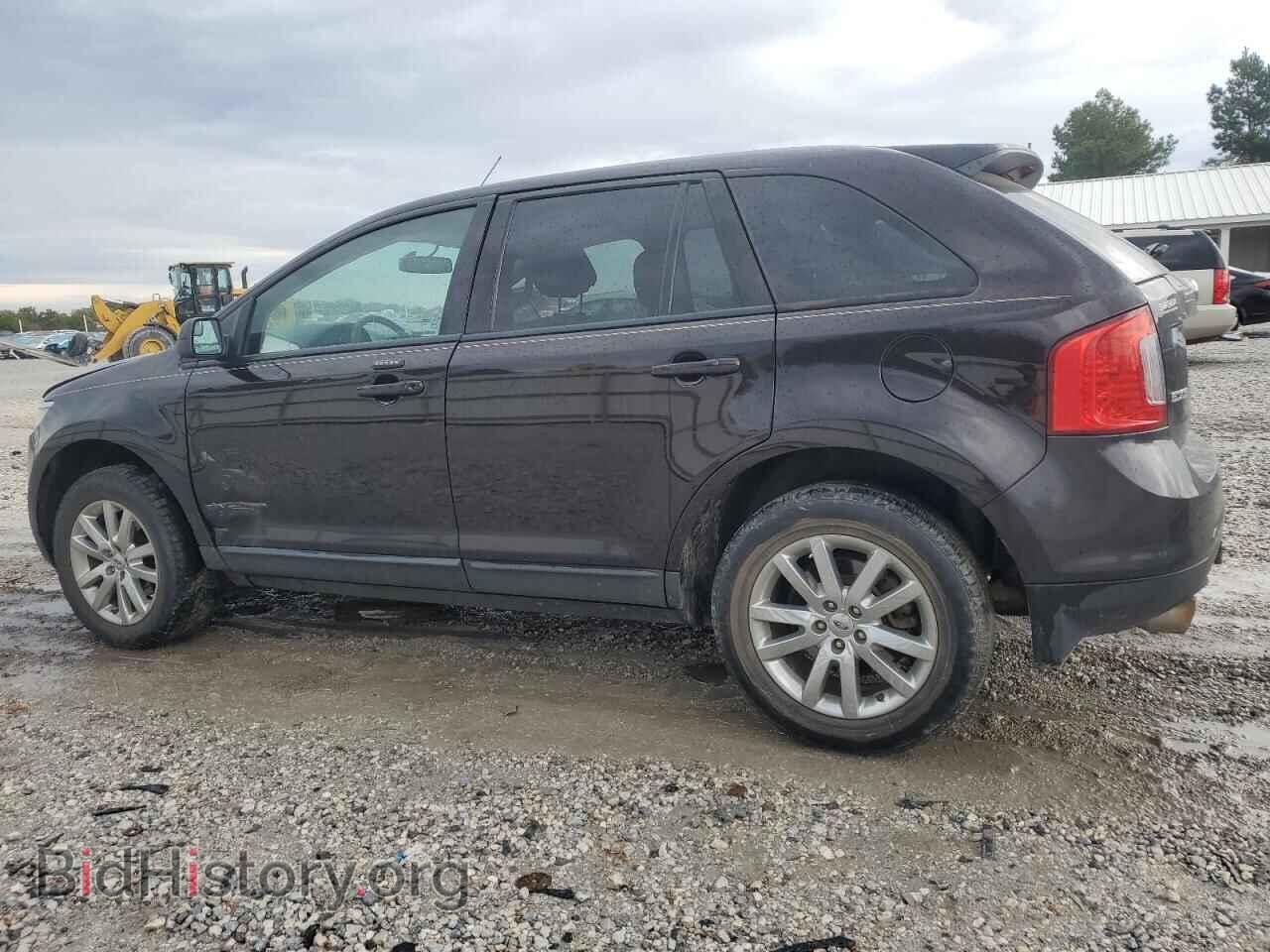 2013 FORD EDGE - VIN: 2FMDK3JC9DBA79660 - Photo 2