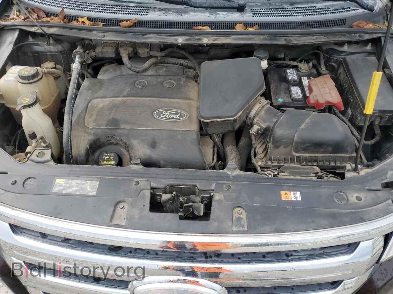 2013 FORD EDGE - VIN: 2FMDK3JC9DBA79660 - Photo 12