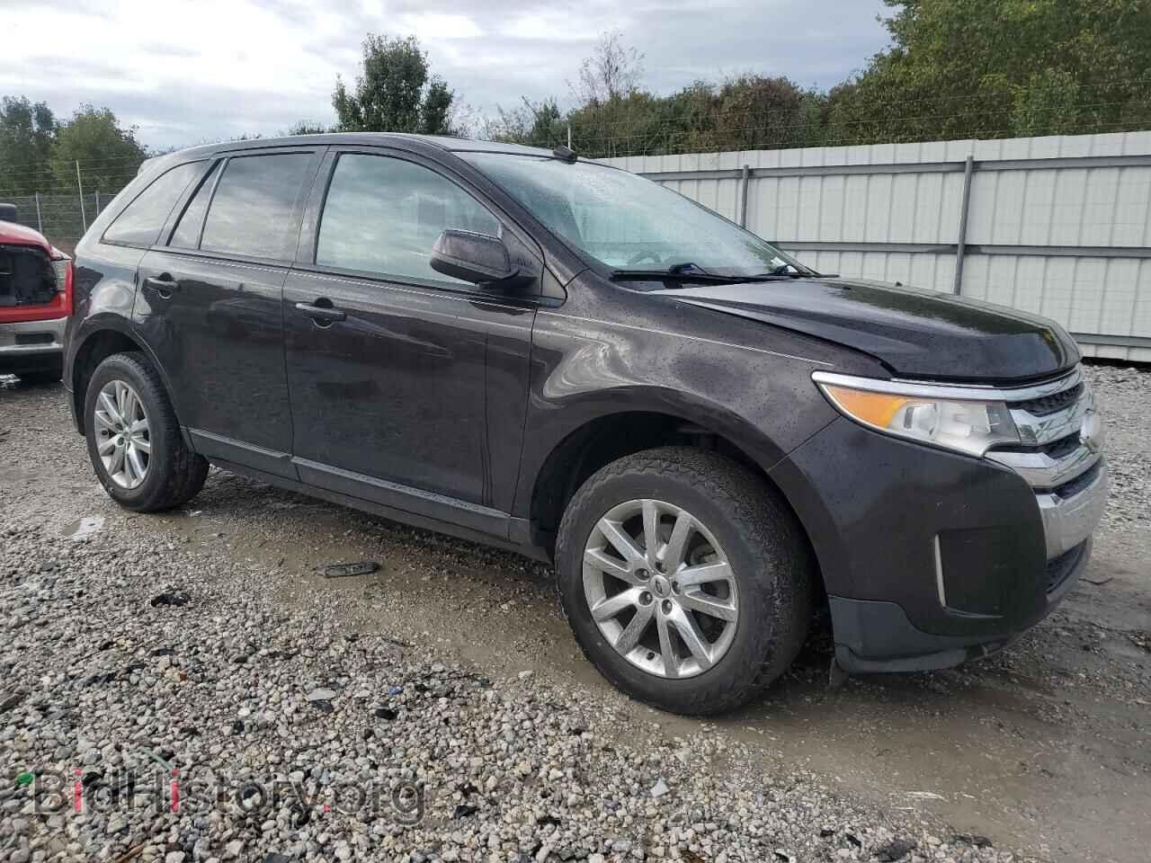 2013 FORD EDGE - VIN: 2FMDK3JC9DBA79660 - Photo 4
