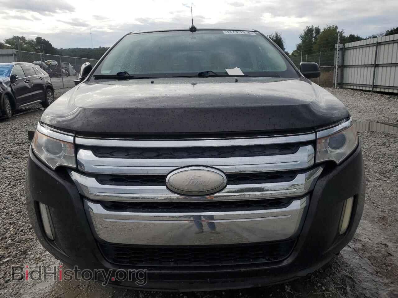 2013 FORD EDGE - VIN: 2FMDK3JC9DBA79660 - Photo 5