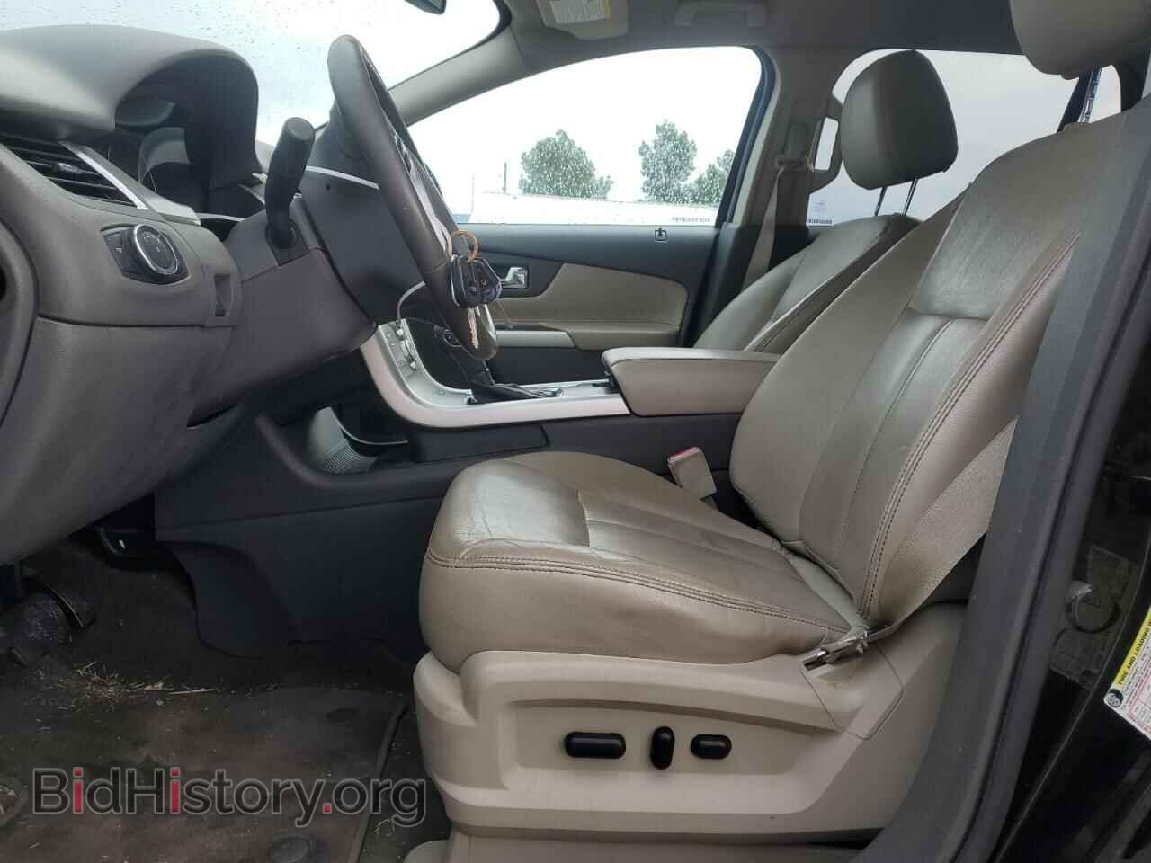 2013 FORD EDGE - VIN: 2FMDK3JC9DBA79660 - Photo 7