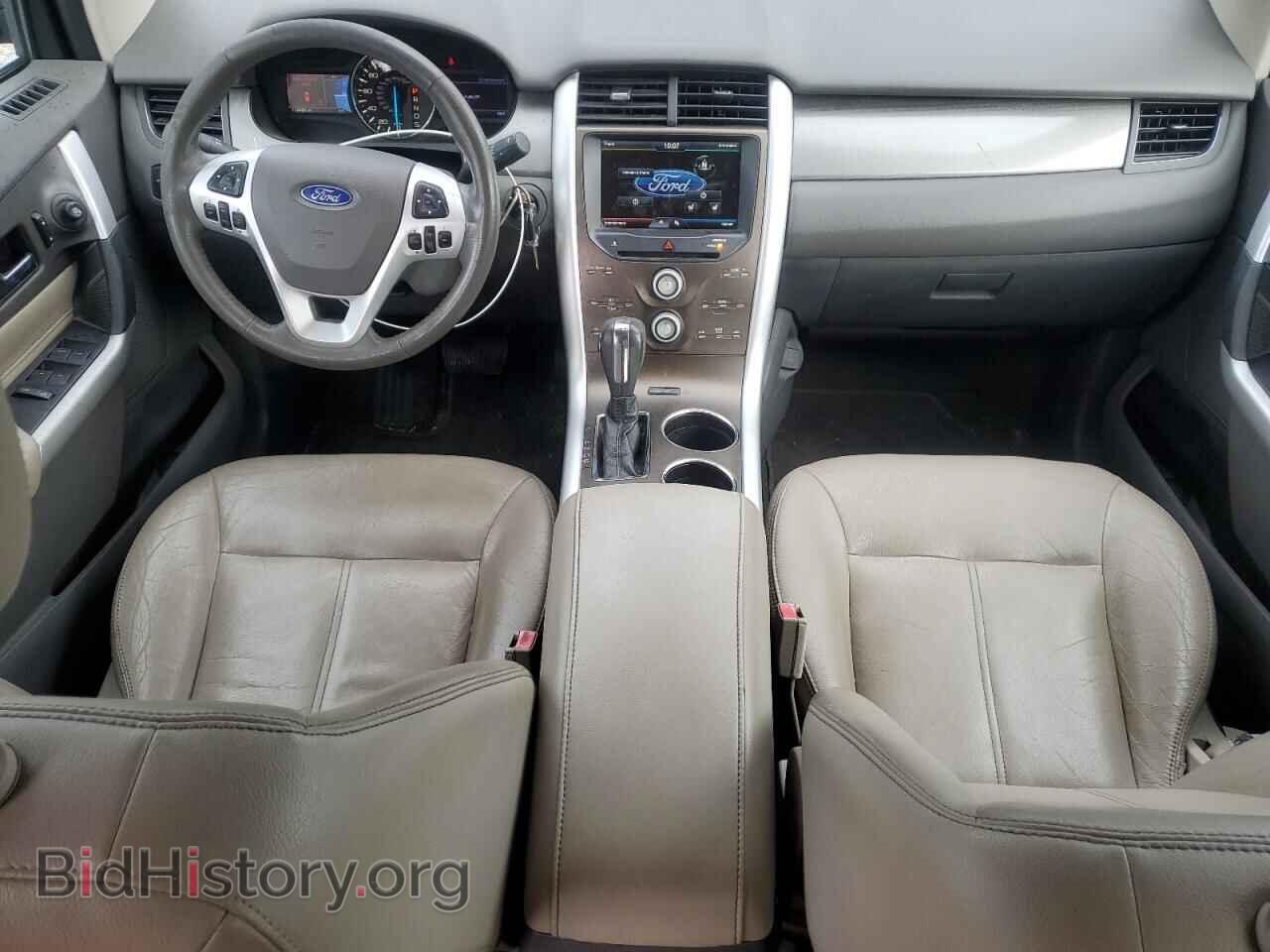 2013 FORD EDGE - VIN: 2FMDK3JC9DBA79660 - Photo 8