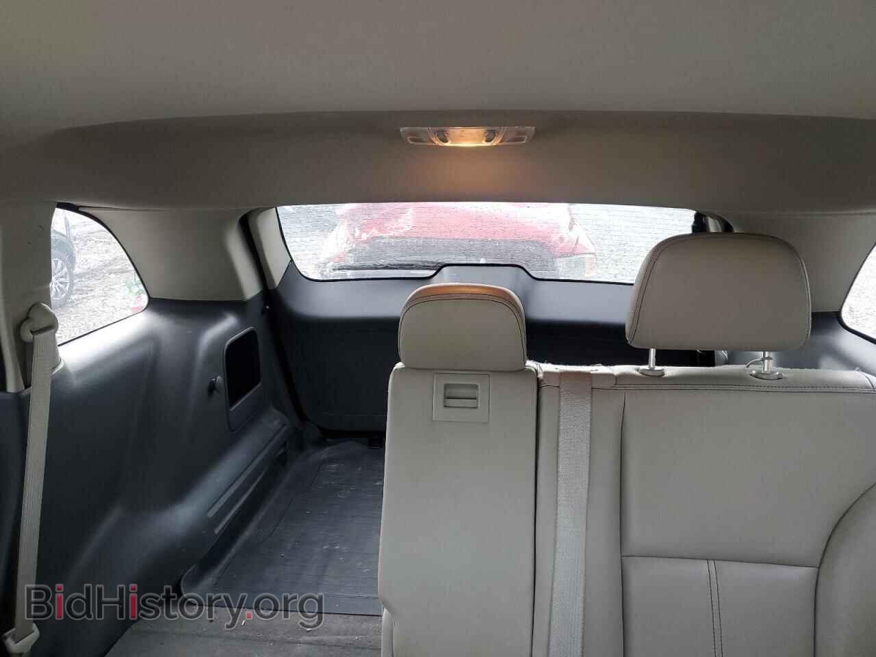 2013 FORD EDGE - VIN: 2FMDK3JC9DBA79660 - Photo 10