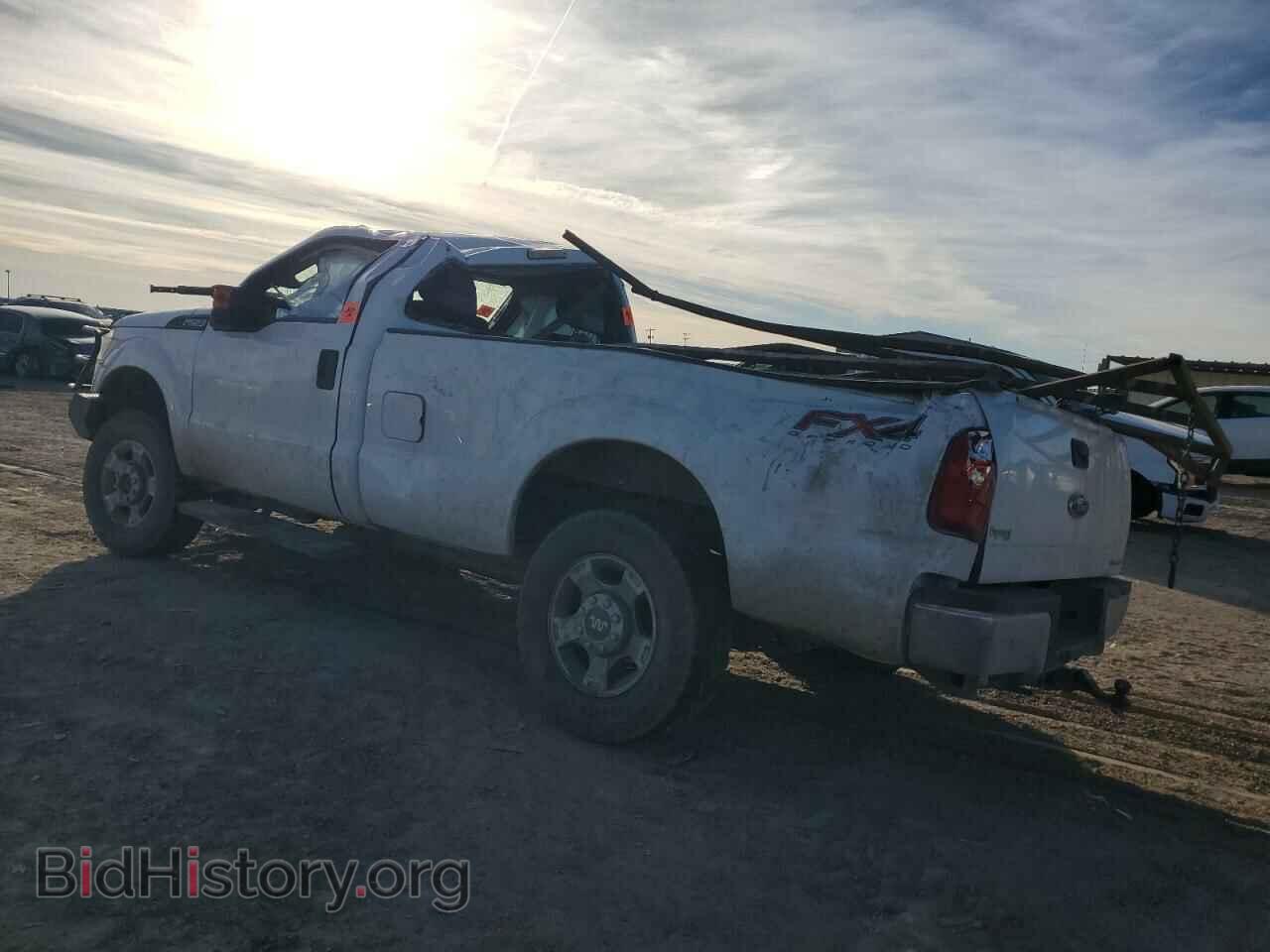 2012 FORD F250 - VIN: 1FTBF2B65CED12620 - Фото 2