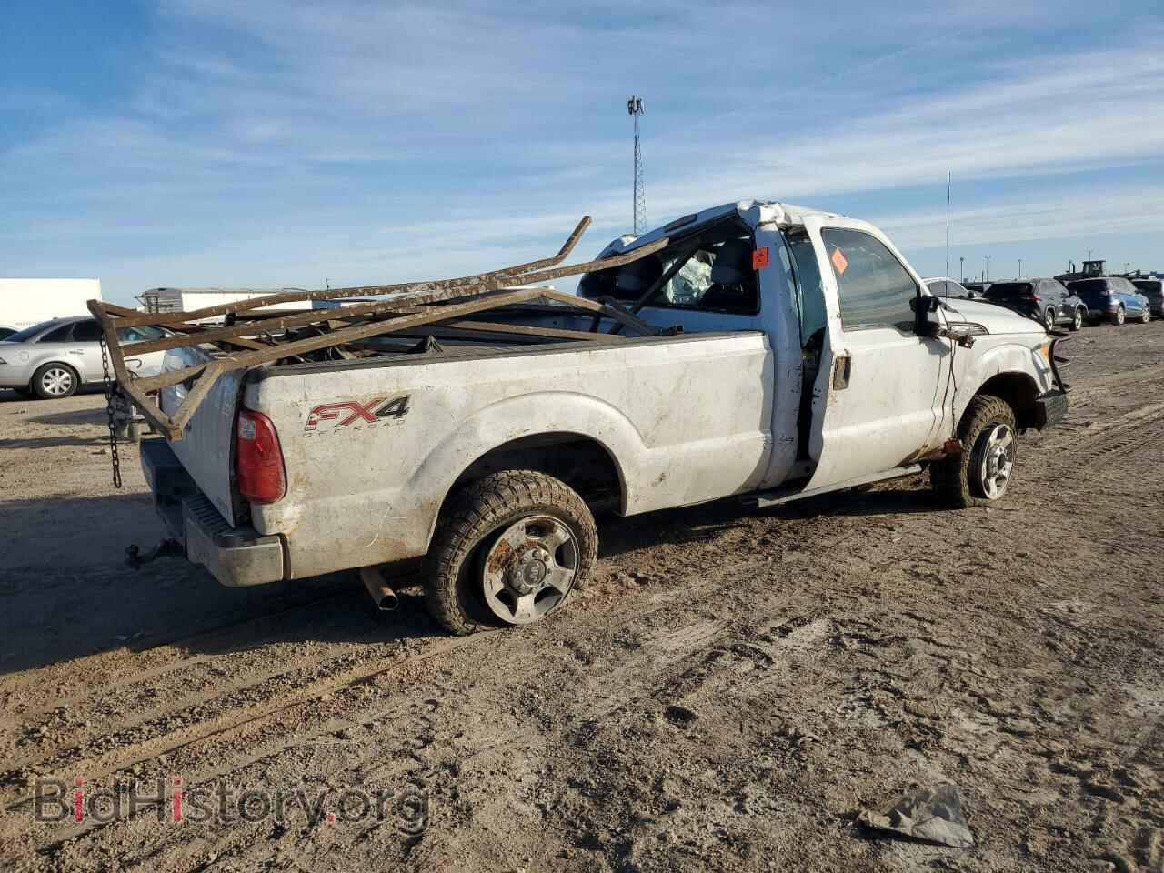 2012 FORD F250 - VIN: 1FTBF2B65CED12620 - Фото 3