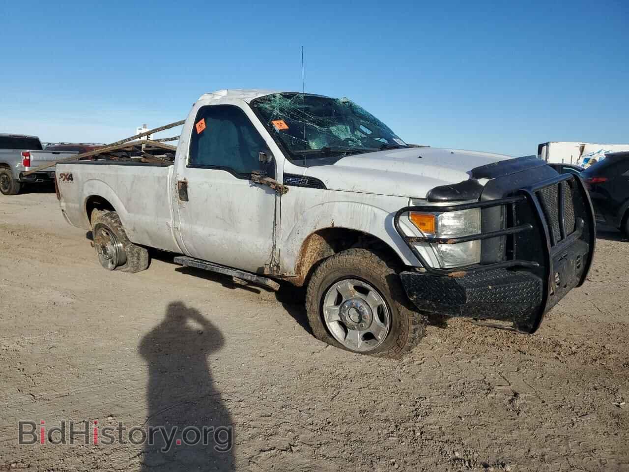 2012 FORD F250 - VIN: 1FTBF2B65CED12620 - Фото 4