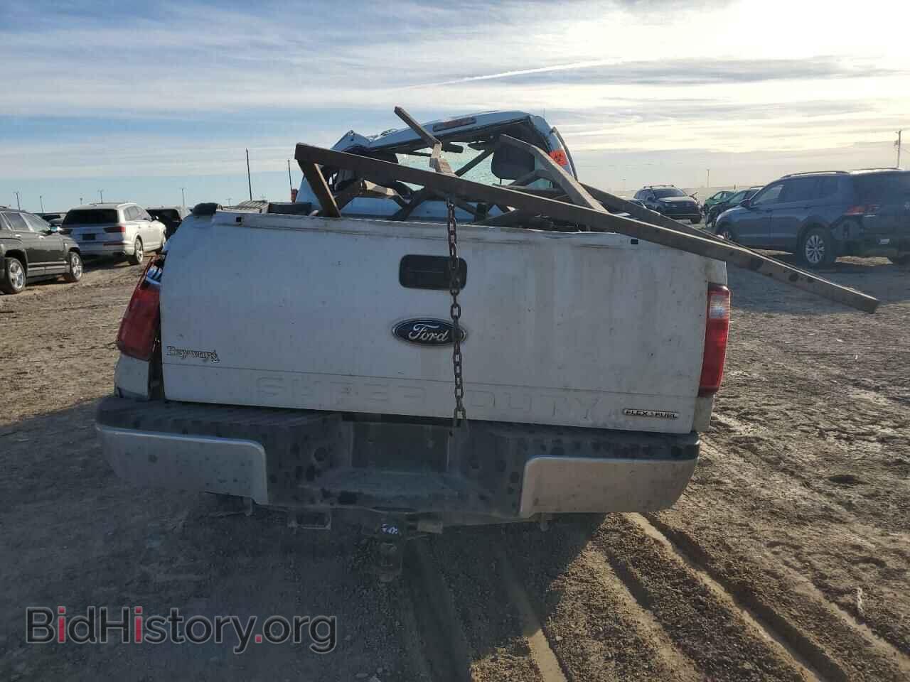 2012 FORD F250 - VIN: 1FTBF2B65CED12620 - Фото 6