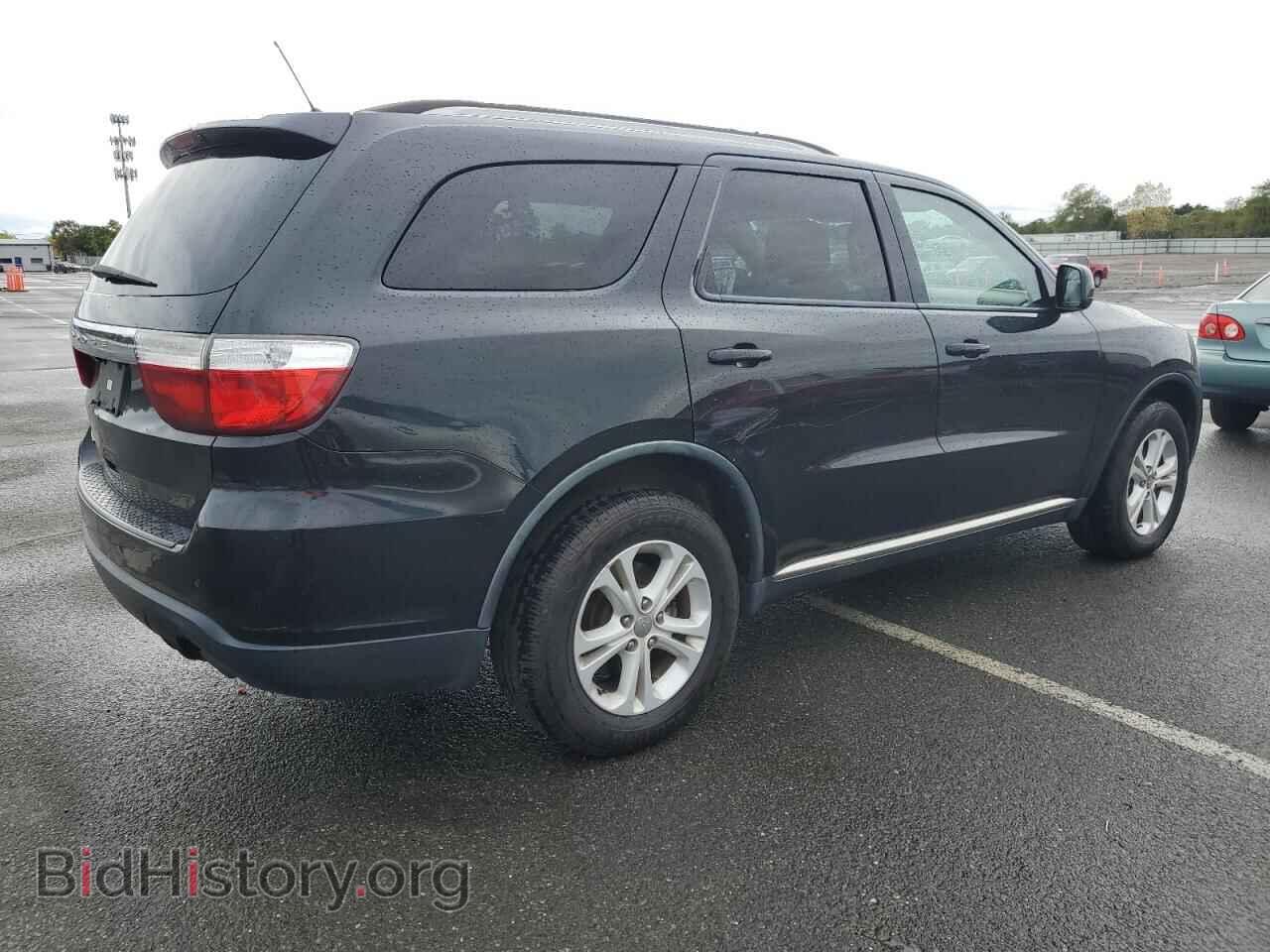 2011 DODGE DURANGO - VIN: 1D4RE2GG6BC674858 - Фото 3