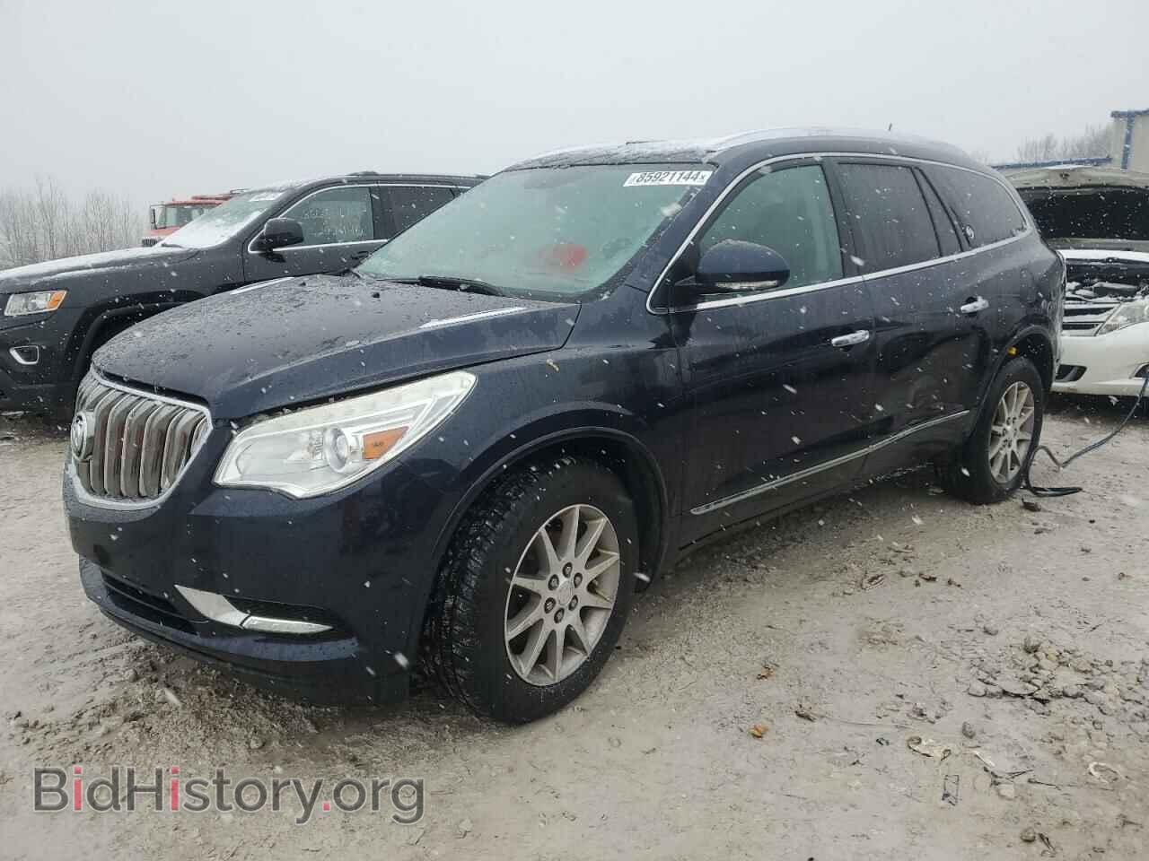 Photo 5GAKVBKD7FJ376639 - BUICK ENCLAVE 2015