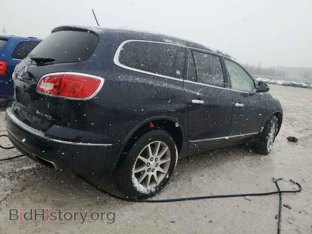 2015 BUICK ENCLAVE - VIN: 5GAKVBKD7FJ376639 - Фото 3