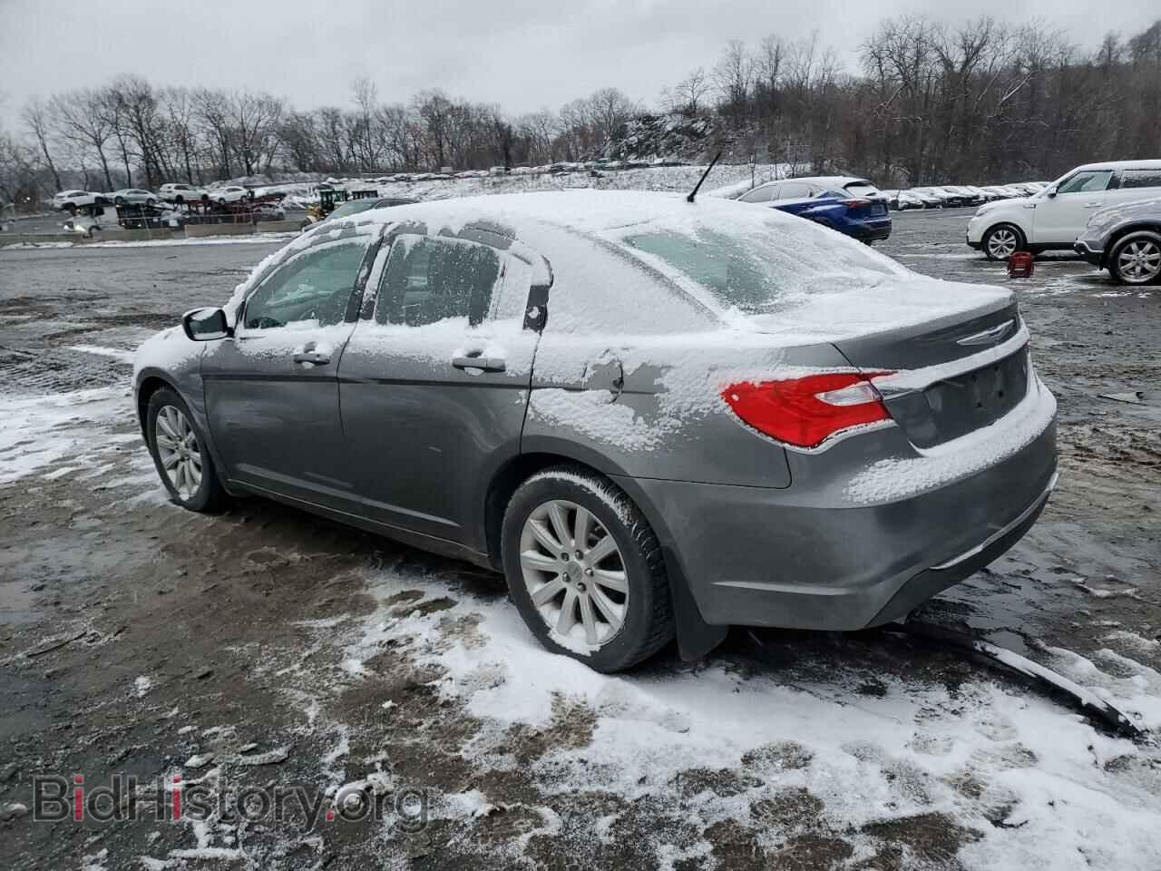2012 CHRYSLER 200 - VIN: 1C3CCBBGXCN184899 - Фото 2