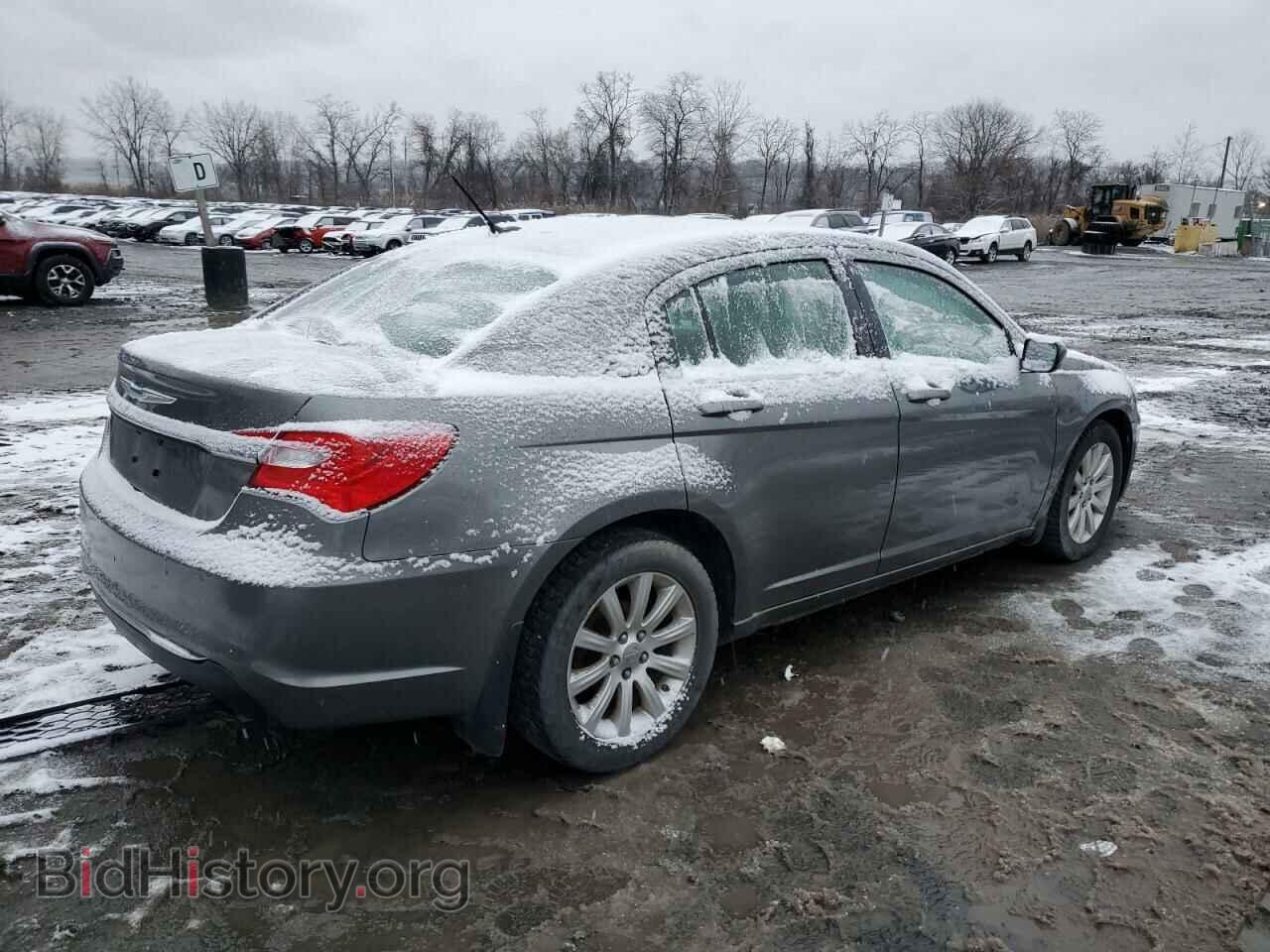 2012 CHRYSLER 200 - VIN: 1C3CCBBGXCN184899 - Фото 3