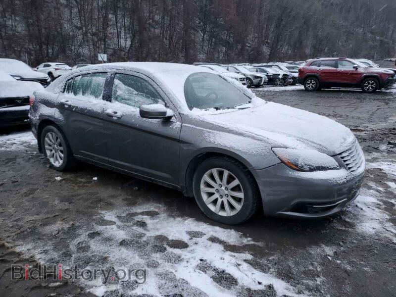 2012 Chrysler 200 (VIN 1C3CCBBGXCN184899) — фото 4 из 12
