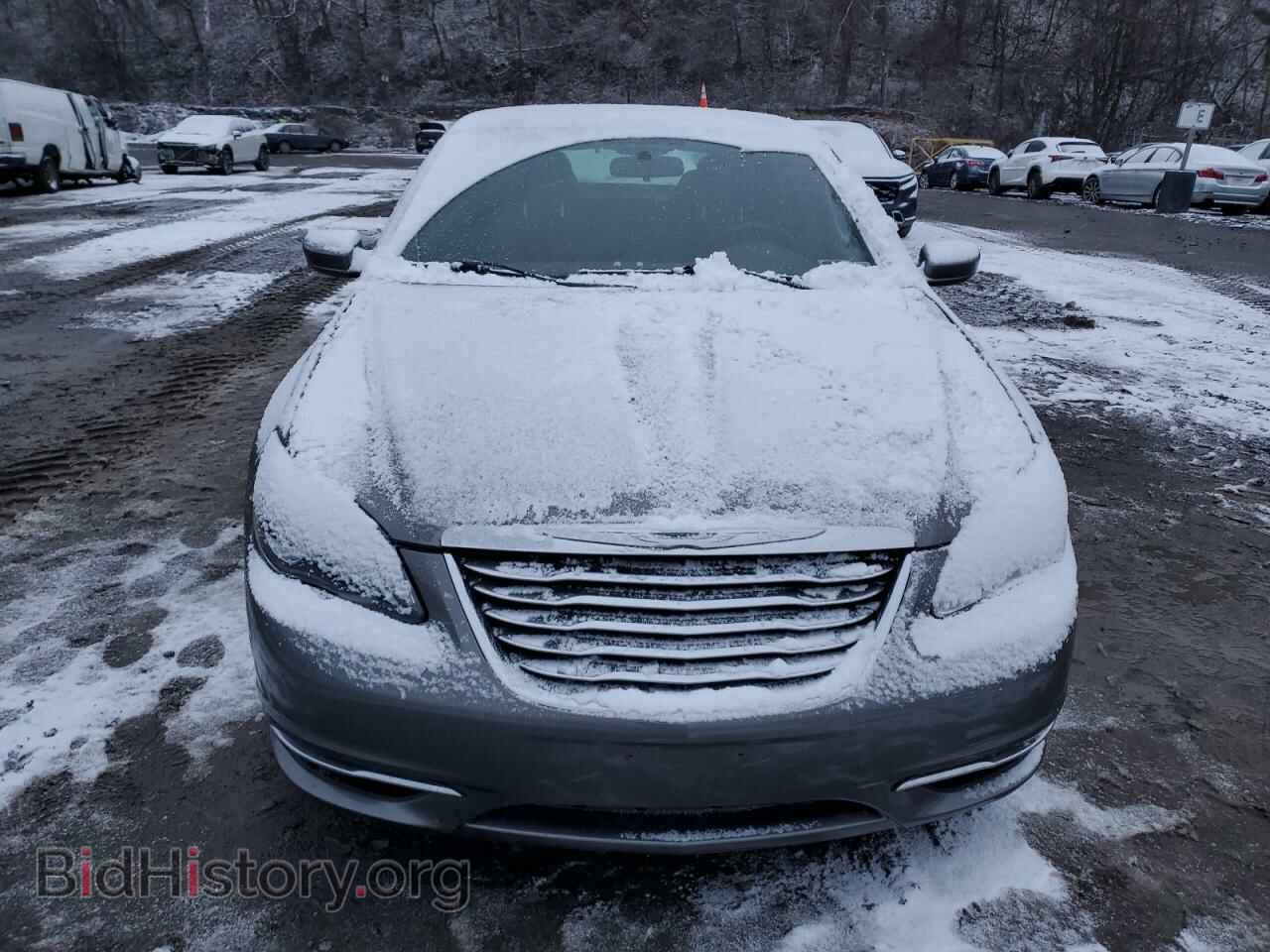 2012 CHRYSLER 200 - VIN: 1C3CCBBGXCN184899 - Фото 5