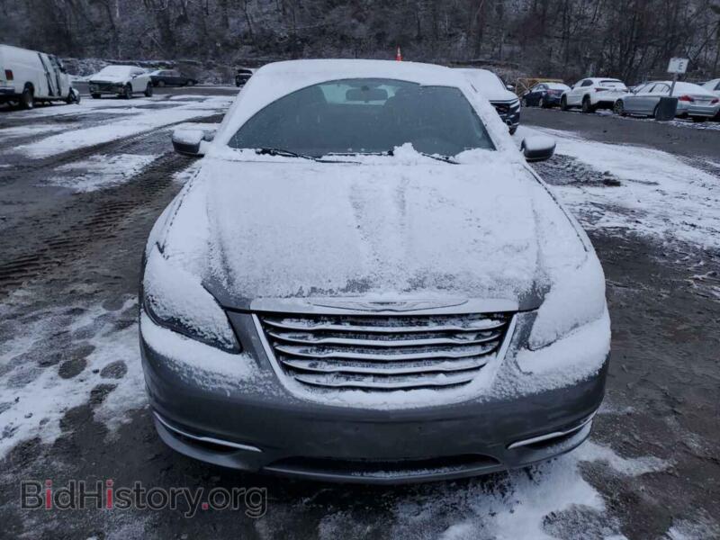 2012 Chrysler 200 (VIN 1C3CCBBGXCN184899) — фото 5 из 12