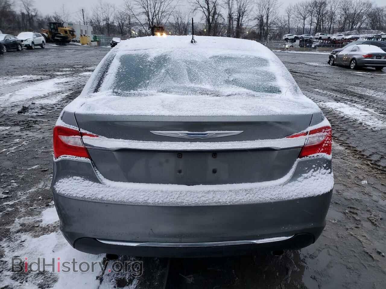 2012 CHRYSLER 200 - VIN: 1C3CCBBGXCN184899 - Фото 6