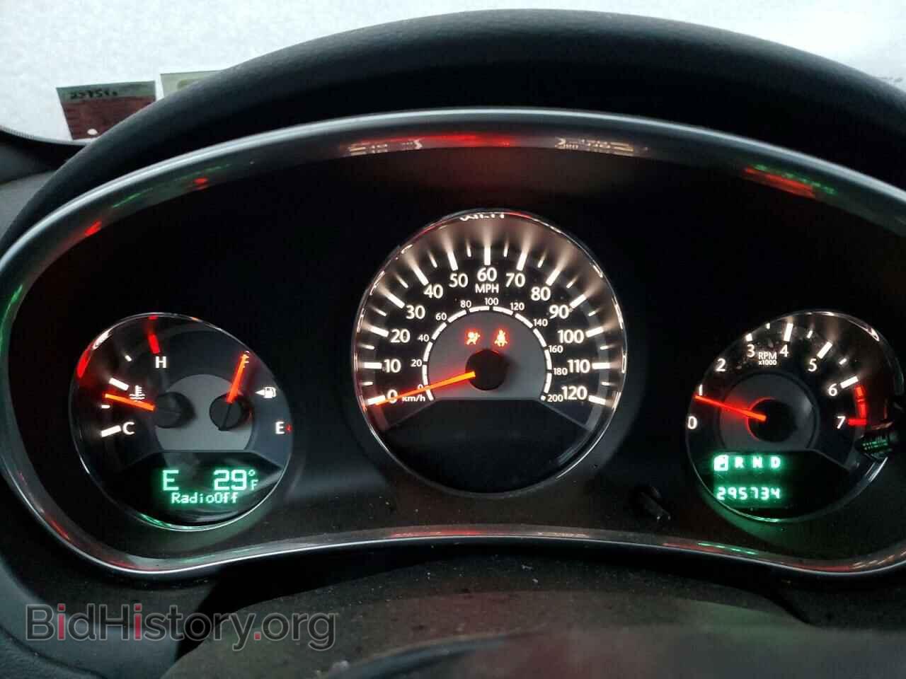 2012 CHRYSLER 200 - VIN: 1C3CCBBGXCN184899 - Фото 9
