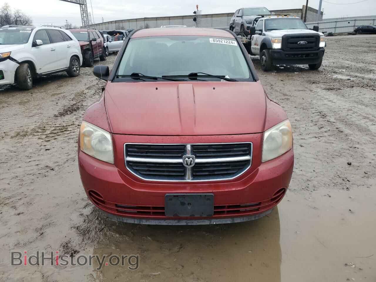 2009 DODGE CALIBER - VIN: 1B3HB48A99D208760 - Фото 5