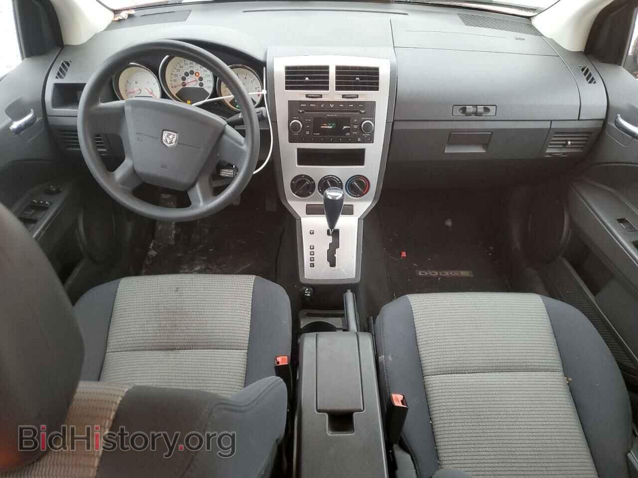 2009 DODGE CALIBER - VIN: 1B3HB48A99D208760 - Фото 8