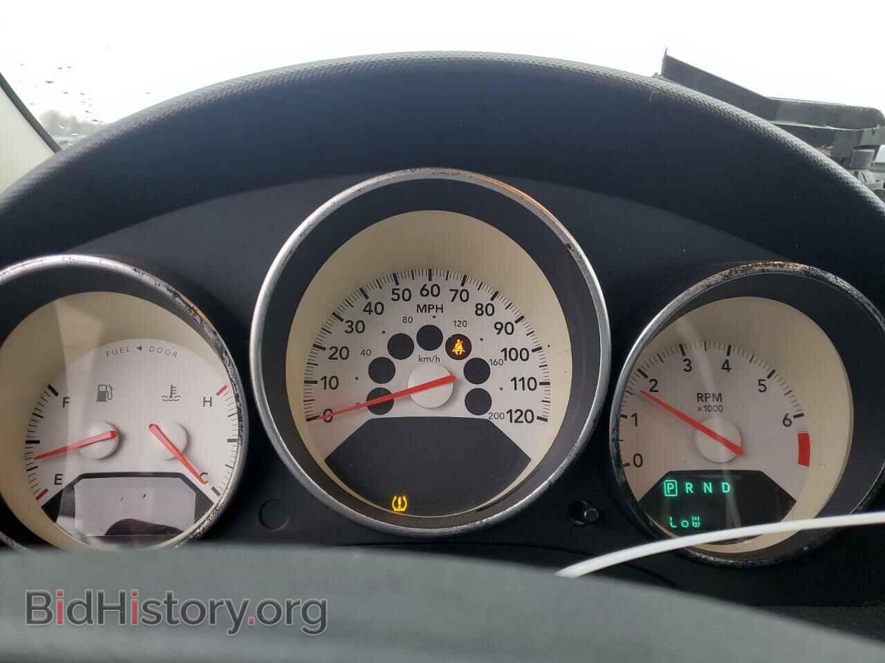 2009 DODGE CALIBER - VIN: 1B3HB48A99D208760 - Фото 9