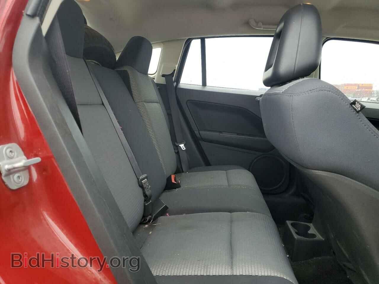 2009 DODGE CALIBER - VIN: 1B3HB48A99D208760 - Фото 10