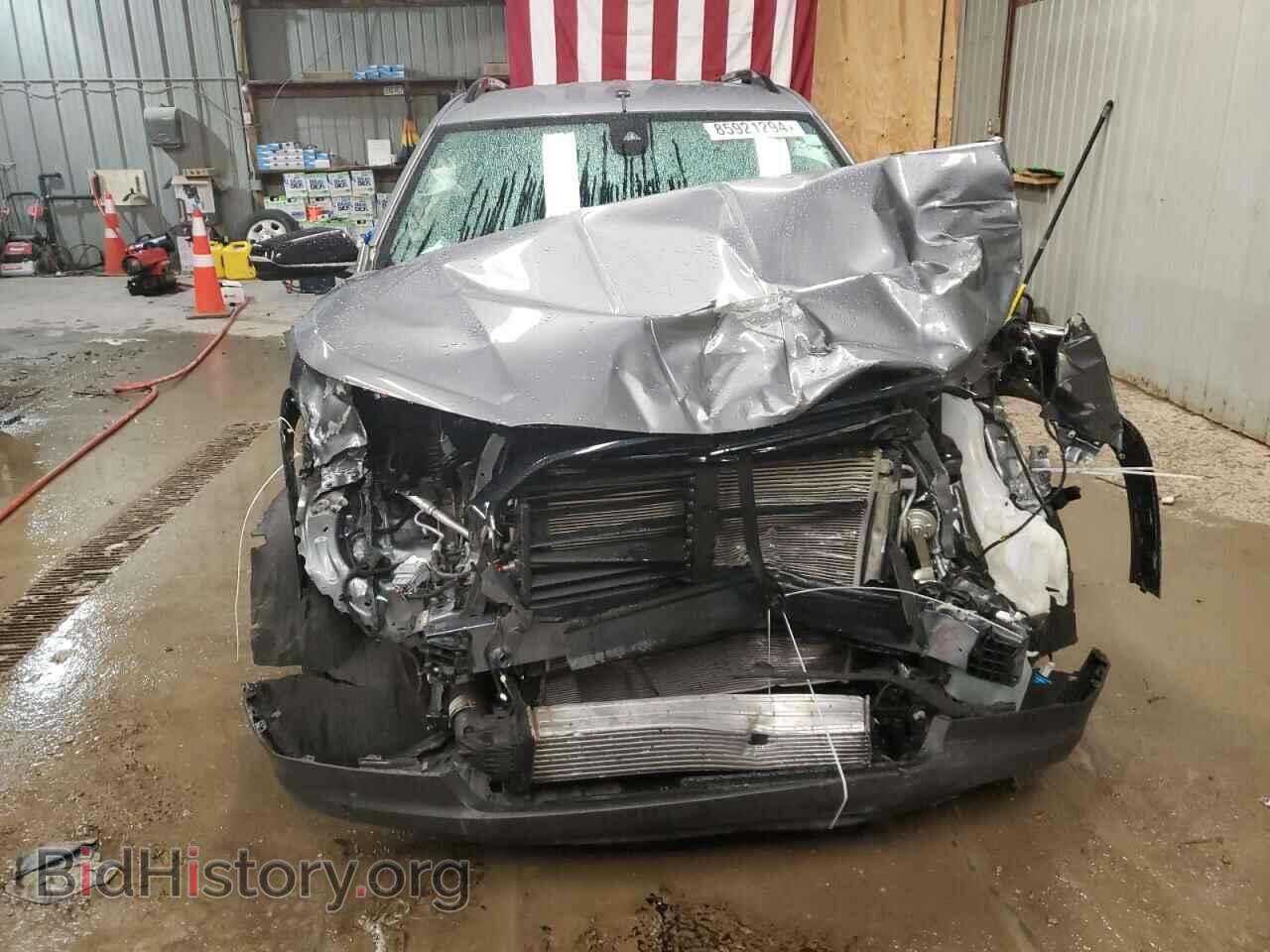 2020 GMC TERRAIN - VIN: 3GKALTEV9LL117590 - Фото 5