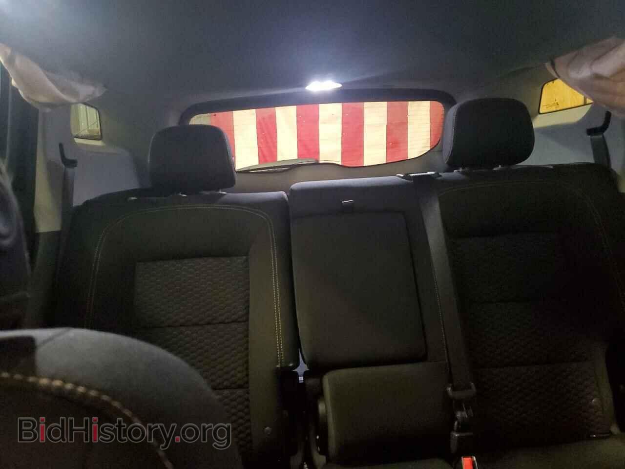 2020 GMC TERRAIN - VIN: 3GKALTEV9LL117590 - Фото 10