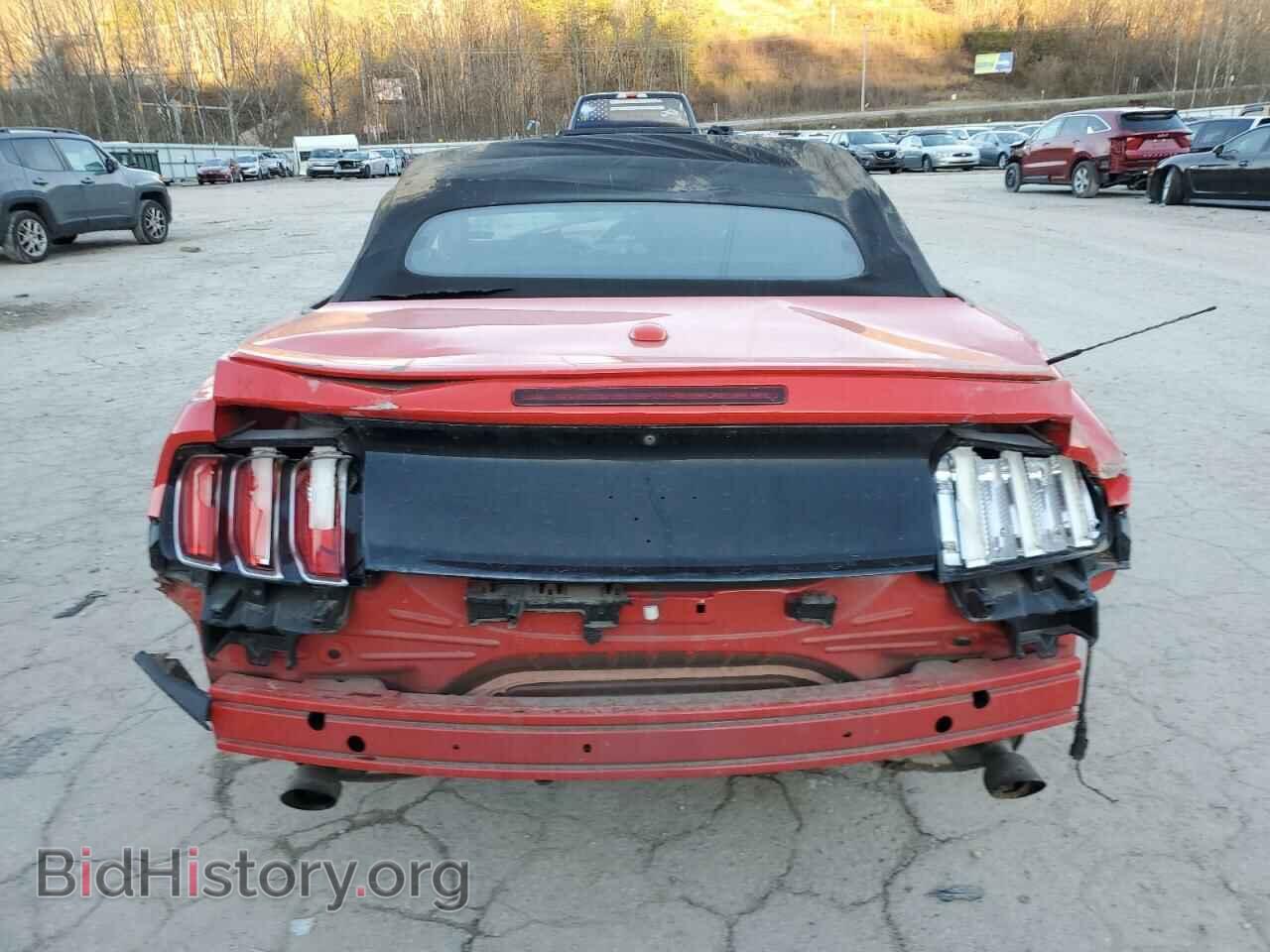 2015 FORD ALL Models - VIN: 1FATP8UH0F5395306 - Photo 6