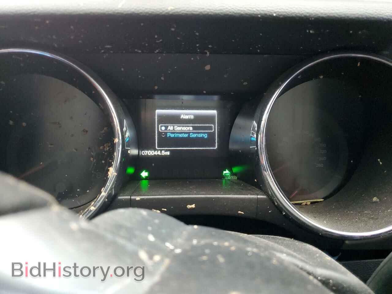 2015 FORD ALL Models - VIN: 1FATP8UH0F5395306 - Photo 9