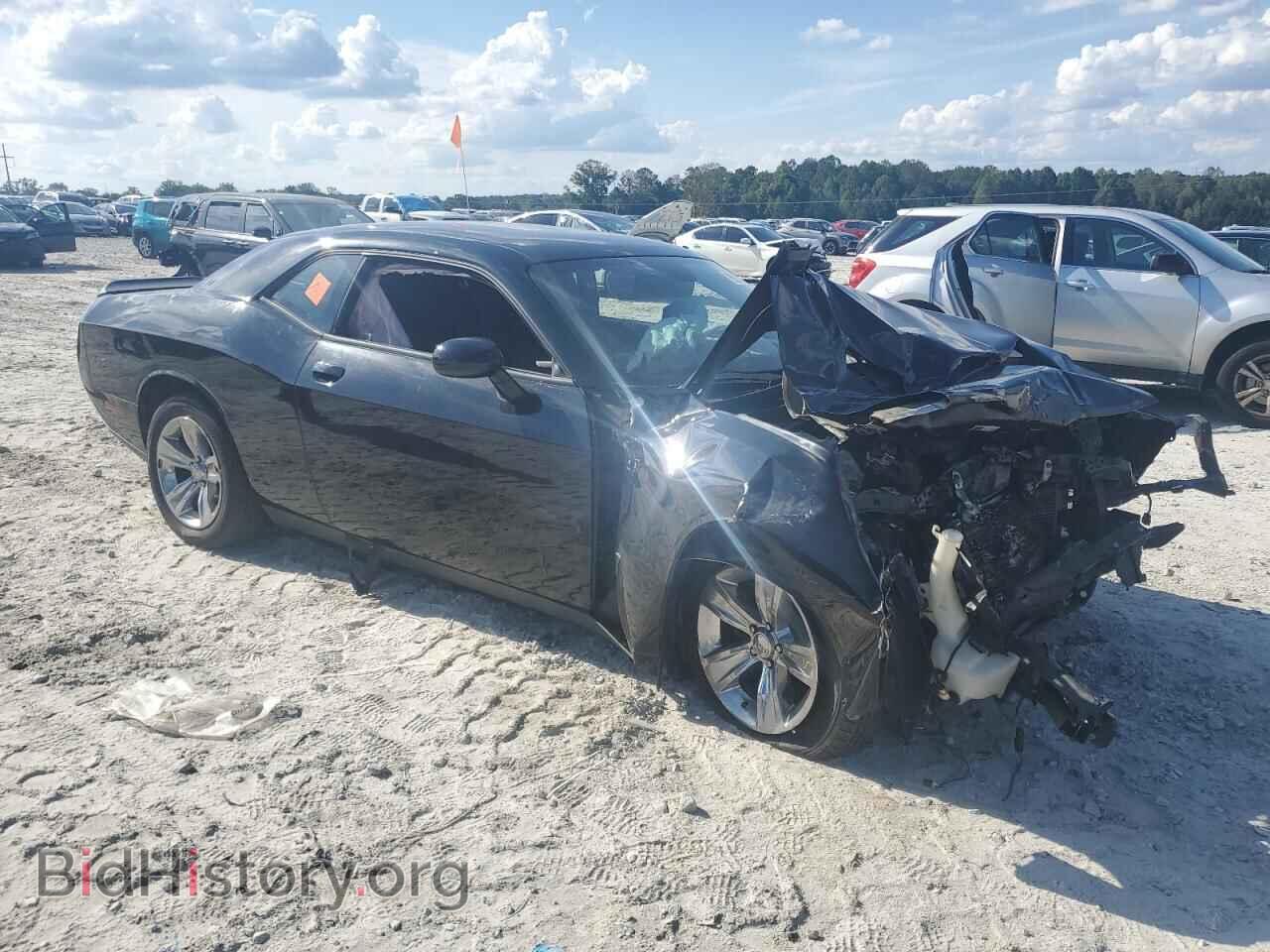 2016 DODGE CHALLENGER - VIN: 2C3CDZAG8GH280150 - Фото 4