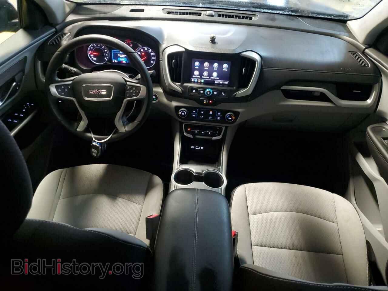 2022 GMC TERRAIN - VIN: 3GKALTEV1NL172845 - Фото 8