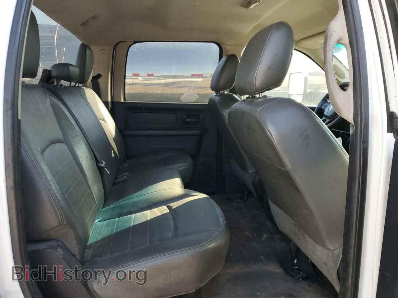 2014 RAM All Models - VIN: 3C7WRLFL1EG156105 - Фото 10